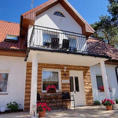Pod Zaglami Apartment Pobierowo Exterior photo