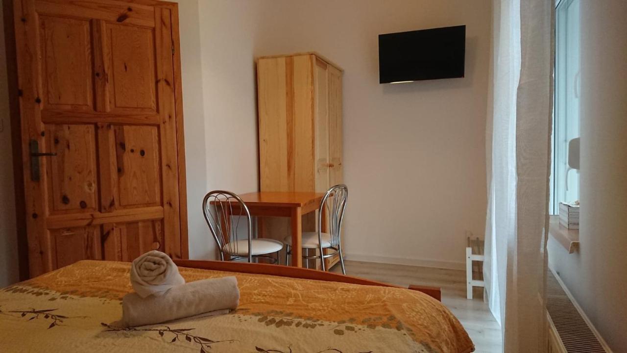 Pod Zaglami Apartment Pobierowo Exterior photo