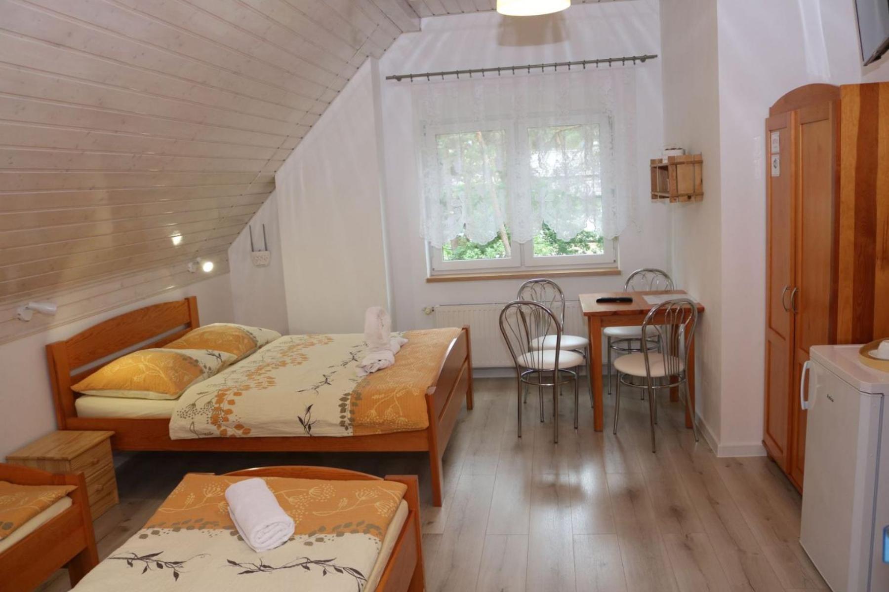 Pod Zaglami Apartment Pobierowo Exterior photo