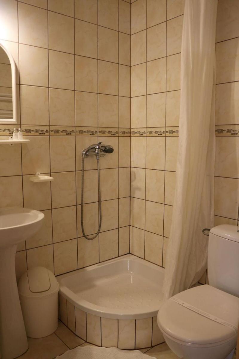 Pod Zaglami Apartment Pobierowo Exterior photo