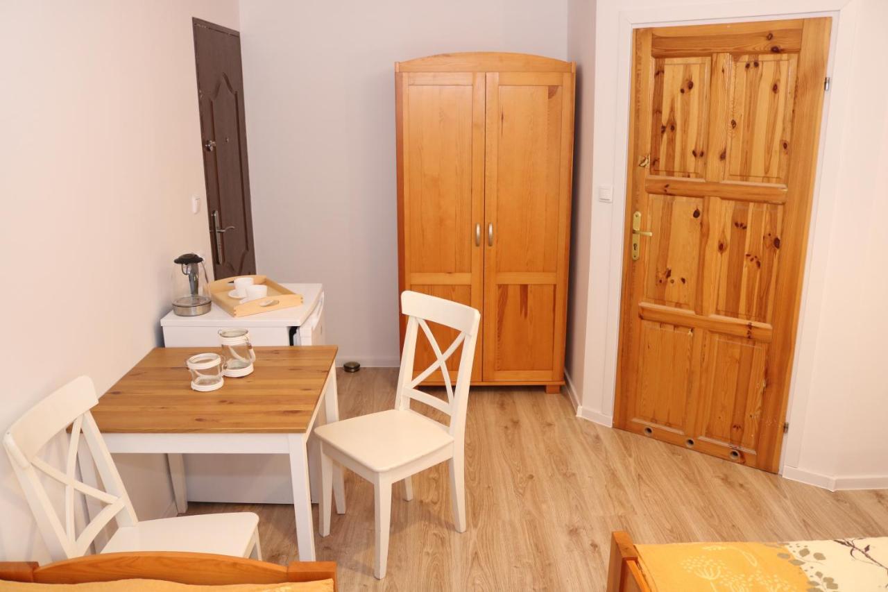 Pod Zaglami Apartment Pobierowo Exterior photo